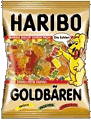 Haribo Goldbären