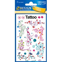 Z-Design Tattoos Ranken