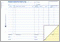 1110 - Avery Zweckform Materialanforderung, A5 quer
