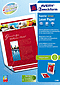1398 - Avery Zweckform Superior Farblaser Photopapier, A4, 200g
