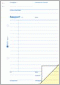 1776 - Avery Zweckform Rapport, selbstdurchschreibend, A5