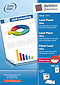 1798-200 - Avery Zweckform Classic Colour Laser Papier satiniert A4 150g