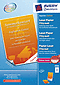 1998 - Avery Zweckform Superior Farblaser Photopapier, A4, 170 g 