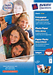 2496 - Avery Zweckform Classic Inkjet-Photopapier, glänzend, A4, 180 g