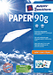 2563 - Avery Zweckform Inkjet- und Laserdrucker Papier, weiß, A4, 90 g, 500 Blatt