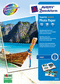 2572 - Avery Zweckform Superior Inkjet-Photopapier, hochglänzend, A4, 200 g