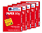 2575-5 - Avery Zweckform Multifunktionspapier, weiß, A4, 80 g, 5x 500 Blatt