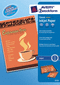 2576 - Avery Zweckform Classic Inkjetpapier, matt, A4, 110g
