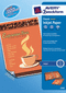 2585 - Avery Zweckform Classic Inkjetpapier, matt, A4, 100g, beidseitig beschichtet