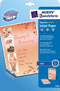 2589 - Avery Zweckform Superior Inkjetpapier, matt, A3, 170g, beidseitig beschichtet