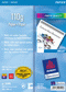 2595 - Avery Zweckform Classic Inkjetpapier, matt, A3 plus, 110g