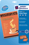 2596 - Avery Zweckform Classic Inkjetpapier, matt, A4, 110g