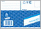 2839 - Avery Zweckform Postkarte 100 Karten, lose, A6 quer