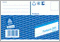 2841 - Avery Zweckform Postkarte 50 Karten, lose, A6 quer