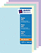 2929-100 - Avery Zweckform Papier 5 Farben pastell A4 120g