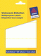 3331 - Avery Zweckform Vielzwecketikett 98x51 mm, 84 Etiketten