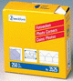 3525 - Avery Zweckform Fotoecken im Spender, Papier transparent 19x17mm