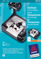 3557 - Avery Zweckform Overheadfolie, mit kopfverleimten Unterpapier