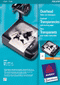 3567 - Avery Zweckform Overheadfolie, mit kopfverleimten Unterpapier, 0,10 mm, 10 Blatt