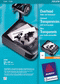 3568 - Avery Zweckform Overheadfolie, mit seitenverleimten Unterpapier