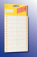 3606 - Avery Zweckform Endlosetiketten 48x19 mm, 900 Etiketten, 2-bahnig