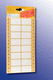 3607 - Avery Zweckform Endlosetiketten 38,1x23 mm, 800 Etiketten, 2-bahnig