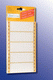 3608 - Avery Zweckform Endlosetiketten 88,9x35,7 mm, 350 Etiketten, 1-bahnig