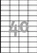 3651 - Avery Zweckform Etiketten 52,5x29,7 mm, 100 Bögen