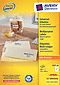 3655-200 - Avery Zweckform Etiketten 210x148mm, weiß, A4