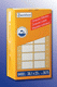3675 - Avery Zweckform Endlosetiketten 38,1x23 mm, 6400 Etiketten, 2-bahnig