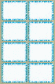 ZD-3703 - Z-Design Tiefkühletikett weiß