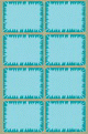 ZD-3706 - Z-Design Tiefkühletikett blau