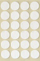 ZD-3707 - Z-Design Filzgleiter, 18mm, weiß
