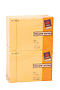 38-603 - Avery Zweckform Haftnotizblock, gelb, 102x75mm