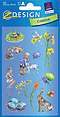ZD-39147 - Z-Design Folien Sticker Ostern