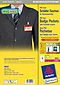 4823 - Avery Zweckform Namensschilder-Taschen, 60 x 90 mm