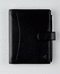 CP-50752 - Avery Zweckform Chronoplan Standard Mini Compact 2012 Leder schwarz