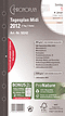 CP-50242 - Avery Zweckform Chronoplan Tagesplan Midi 2012
