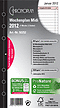 CP-50252 - Avery Zweckform Chronoplan Wochenplan Midi 2012