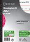 CP-50282 - Avery Zweckform Chronoplan Monatsplan A5 2012