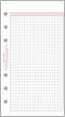 CP-50330 - Avery Zweckform Chronoplan Karo-Blatt Midi