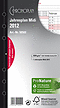 CP-50502 - Avery Zweckform Chronoplan Jahresplan Midi 2012