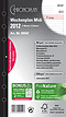 CP-50542 - Avery Zweckform Chronoplan Wochenplan Midi 2012 vertikal