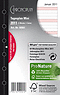 CP-50561 - Avery Zweckform Chronoplan Wochenplan Mini 2011 (1 Woche / 1 Seite horizontal)