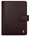 CP-50842 - Avery Zweckform Chronoplan Standard Midi Santiago Leder dunkelbraun
