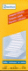 5103 - Avery Zweckform Endlosetiketten 88,9x48,8 mm, 3000 Etiketten, 1-bahnig