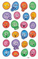 ZD-53323 - Z-Design Sticker Lustiges Gesicht