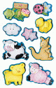 ZD-53794 - Z-Design Sticker Collage I