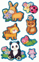 ZD-53798 - Z-Design Sticker Collage V