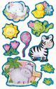 ZD-53799 - Z-Design Sticker Collage VI